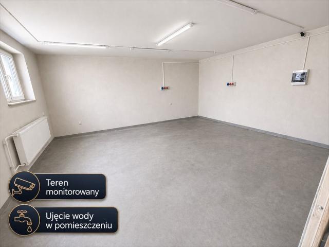 Lokal usługowy 33 m² z wodą, parter, Dąbrowa Górnicza polecam!
