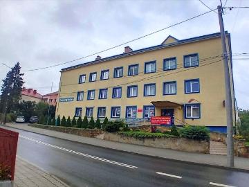 Atrakcyjne biuro 60,88 m2 w centrum Dąbrowy Tarnowskiej
