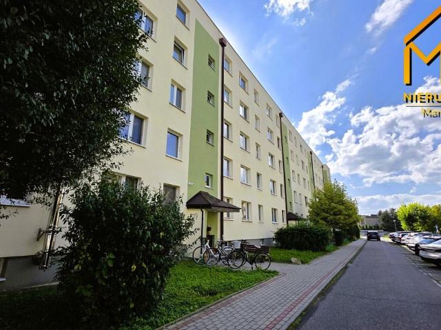 Do sprzedania przestronne mieszkanie 72 m² z balkonem w Dąbrowie Tarnowskiej