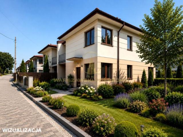 Dąbrowa 144,90 m², Warszawa