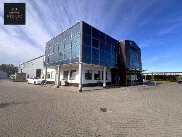 Dąbrowa 640 m², Banino