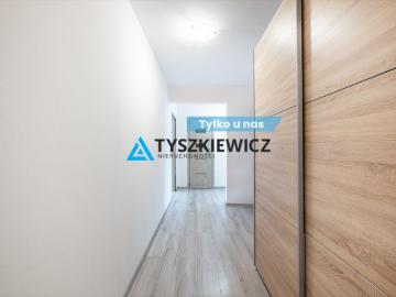 Przestronne 3 pokojowe mieszkanie z garażem i balkonem