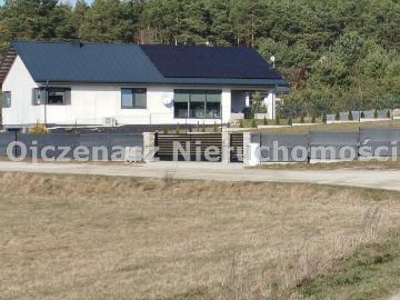 Unikalny dom 240 m2 z garażem i solarami, blisko lasu