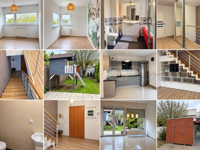 Dąbrówka, Różany Zakątek, 74 m2