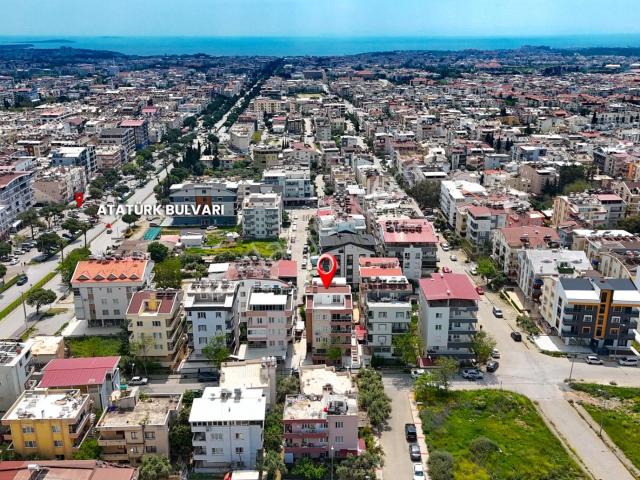 Dıdım Efeler Mahallesı Okullar Bölgesınde Denız Manzaralı 4+1