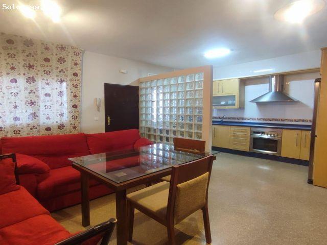 D. ESTUPENDA VIVIENDA JUNTO A LA AV. BARCELONA, DOS DORMITORIOS CON BALCONADA!