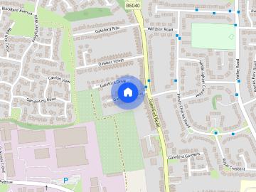 D Gateford Avenue, Worksop