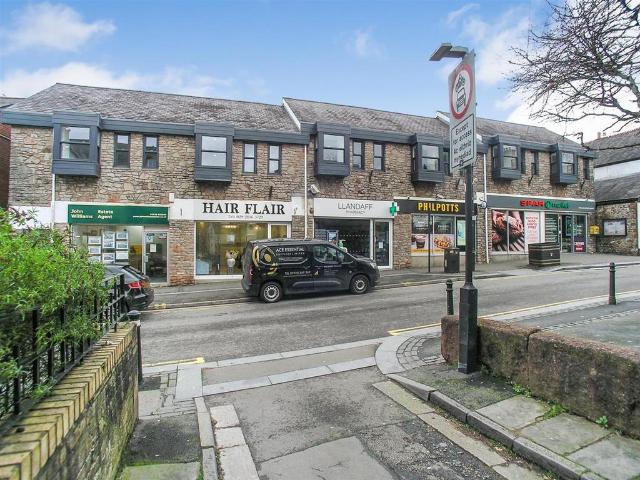 D, High Street, Llandaff, Cardiff 2 bed apartment to rent £1,100 pcm £254 pw