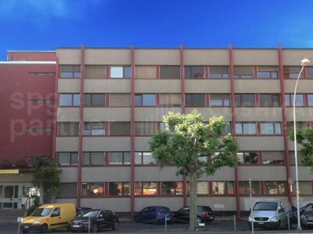 Jeunes 23 Dépôt logistique de 2'400 m²