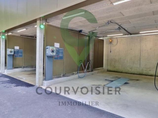 Espace de self stockage individuel et sécurisé dès CHF 14. mois m3