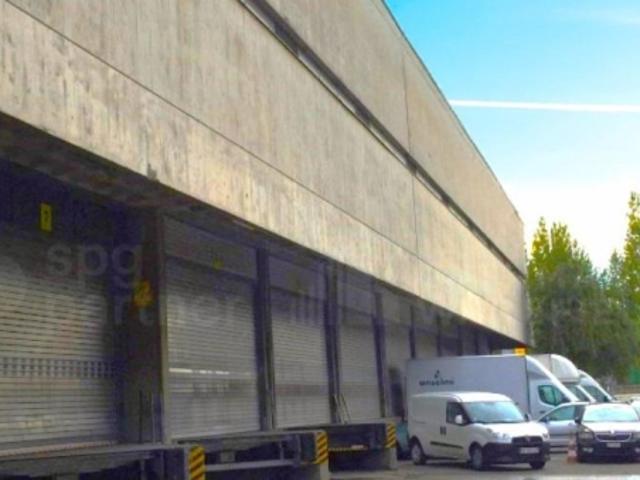 Jeunes 23 Dépôt logistique au rez de chaussée de 1’000 m², La Praille