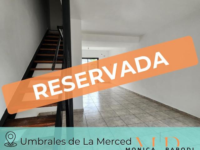 D?plex en alquiler en Umbrales de la Merced, Moreno ? moderno y funcional ? 72m?