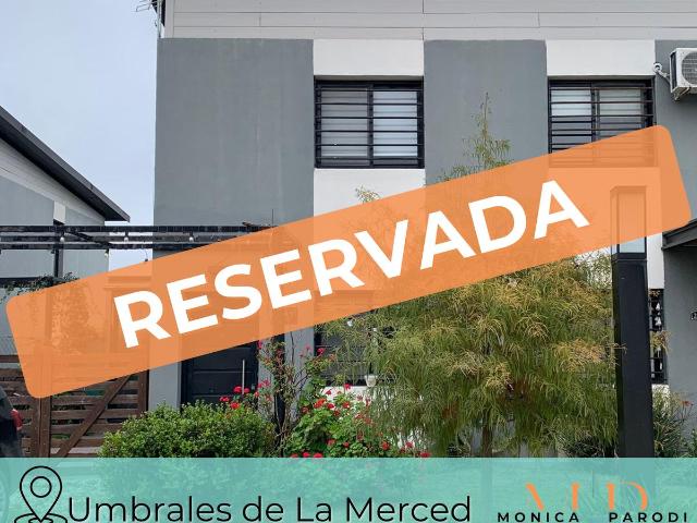 D?PLEX EN ALQUILER EN UMBRALES DE LA MERCED II ? TIPOLOG?A A CON GALER?A Y PARRILLA