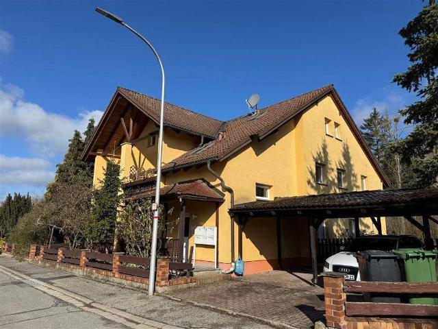 DÃRFLES * ruhig gelegene 1 ZI DG Wohnung Studio Style * Carport