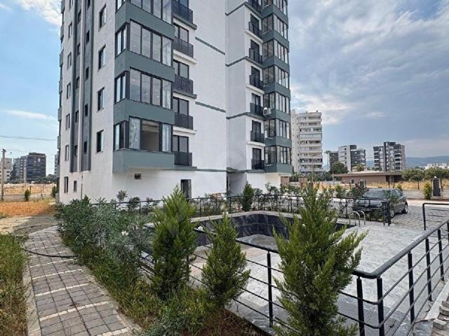 D&S DEN MEZİTLİ 75.YILMH HAVUZLU 1+1 KİRALIK DAİRE