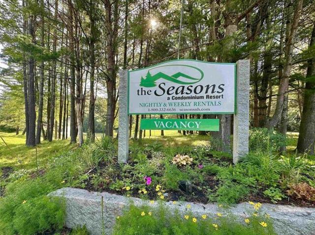 D The Seasons At Attitash Rd, Bartlett, Condo For Sale