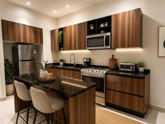 D’Toscana 111 | Departamento amplio con terraza privada a cuadras del mar