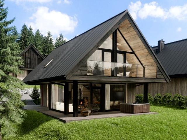Stawiska 137 m², Łapsze Niżne