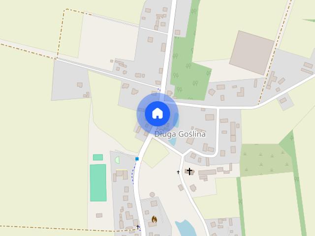 Długa Goślina 40m2 2 pokoje + miejsce parkingowe