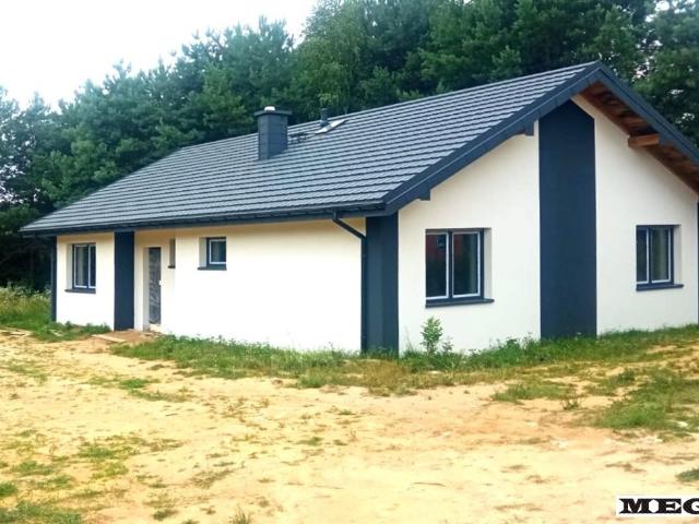 Nowoczesny dom w Długim Kącie 1410 m² działki