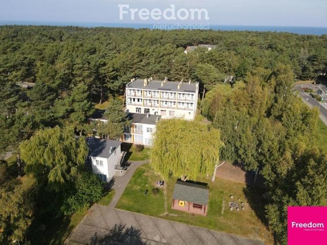 Ośrodek w Dźwirzynie 111 miejsc blisko plaży