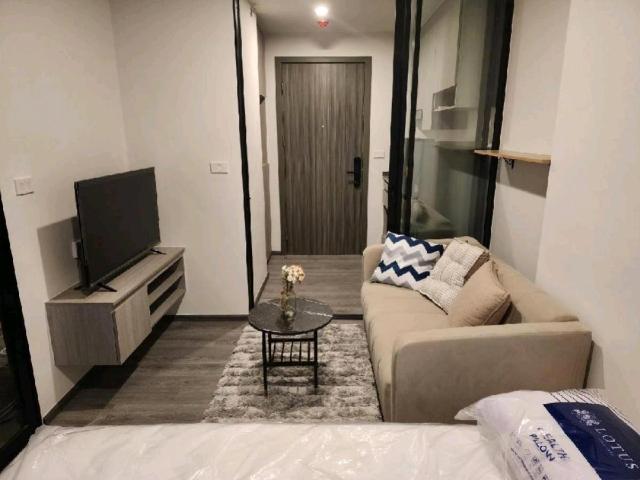 ด่วน ห้องไปไวมากกก Code: 26KJ1663 ให้เช่า THE ORIGIN SUKHUMVIT SAILUAT E22 STATION Add Line @kjcondo มี@ข้างหน้าด้วยนะคะ