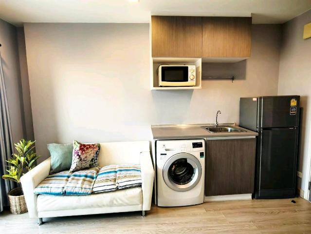 ด่วน ห้องไปไวมากกก / Code: 26KJ187 ให้เช่า Casa Condo @ MRT Sam Yaek Bang Yai Add Line @kjcondo มี@ข้างหน้าด้วยนะคะ