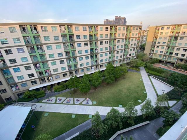 ด่วน ห้องไปไวมากกก Code: 26KJ3373 ให้เช่า Lumpini Ville Pranangklao Riverview Add Line @kjcondo มี@ข้างหน้าด้วยนะคะ