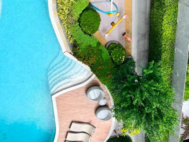 ด่วน ห้องไปไวมากกก Code: 26KJ3691 ให้เช่า Polis Condo Suksawat 64 Add Line @kjcondo มี@ข้างหน้าด้วยนะคะ