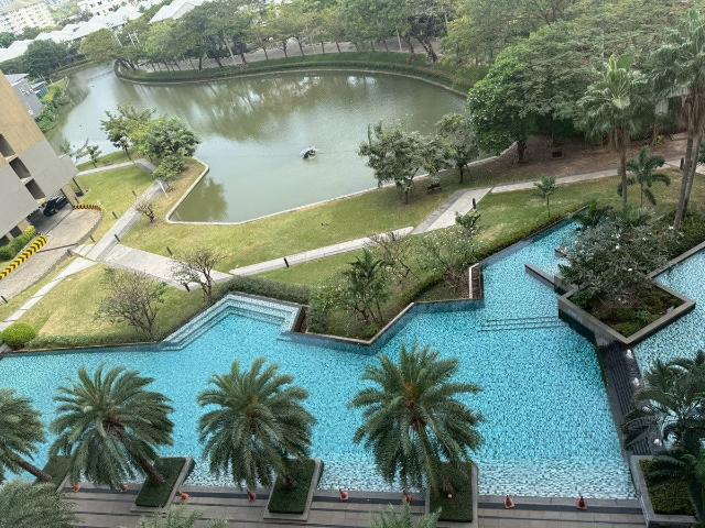 ด่วน ห้องไปไวมากกก Code: 26KJ878 ให้เช่า The Parkland Srinakarin Lakeside Add Line @kjcondo มี@ข้างหน้าด้วยนะคะ