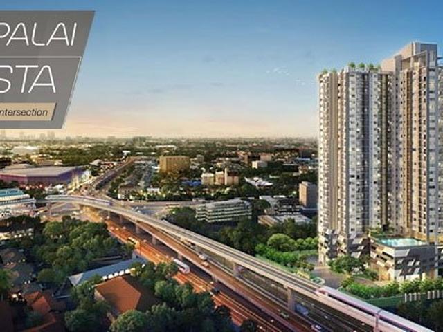 ด่วน ห้องไปไวมากกก Code: KJ3552 ให้เช่า Supalai Vista @ Pak Kred Intersection Add Line @kjcondo มี@ข้างหน้าด้วยนะคะ