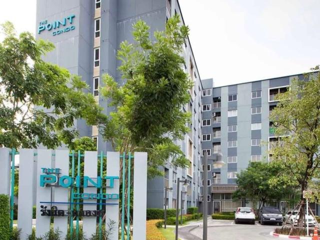 ด่วน ห้องไปไวมากกก Code: KJ7480 ให้เช่า The Point Condo Rungsit Klong 6 / @kjcondo มี@ข้างหน้าด้วยนะคะ