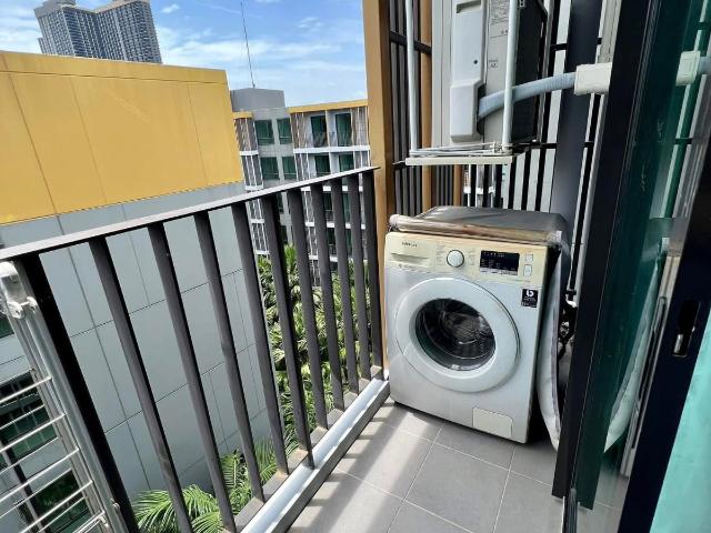 ด่วน ห้องไปไวมากกก / Code:KJ9272 ให้เช่า Metro Luxe Riverfront Rattanathibet Add Line @kjcondo มี@ข้างหน้าด้วยนะคะ