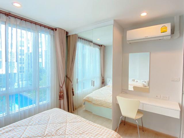 ด่วนคอนโดพร้อมอยู่ สุราษฎร์ธานี The Garden condo ห้องใหม่ ปล่อยเช่า ราคาพิเศษ