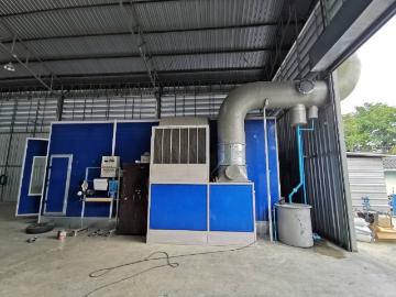 ด่วน ที่ดิน252 ตร.ว.+โกดัง456 ตร.ม. ลำลูกกาคลอง 8 ให้เช่า 35000 Baht
