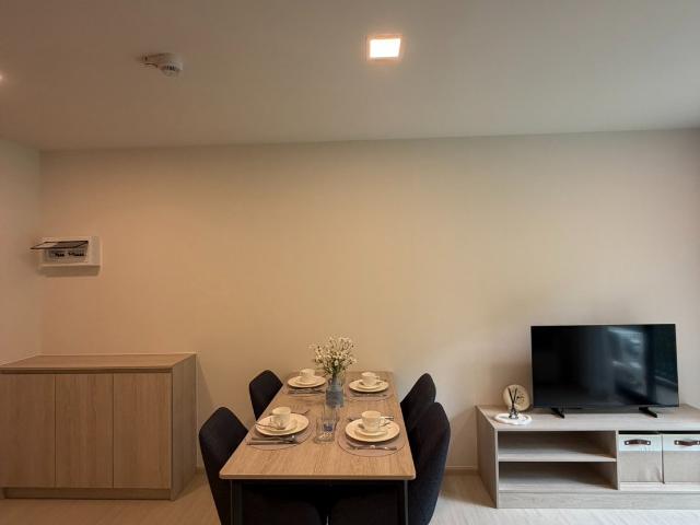 ด่วน! 2 Bed/2 Bath ห้องสวย ทำเลดี ดีคอนโด คีรี จรัญ ปิ่นเกล้า จากแสนสิริ