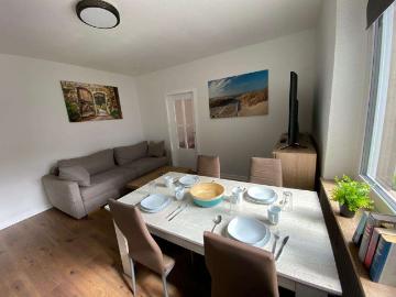 D Zoo, möbl. 2 Zi. ETW, ruhig und Zentral in Einkaufsstraße, ca. 40qm Wfl 8qm Keller