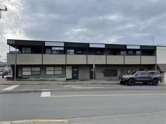 #D 485 Garbally Rd, Victoria, BC, V8T 4T3 commercial for lea.
