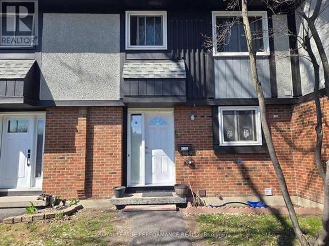 D 434 Moodie Drive, Ottawa, ON, K2H 8A6 townhouse for sale | Listing ID X13067 | Royal LePage