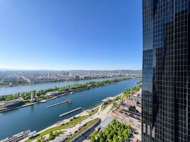 DC 2 Penthouse umlaufende Loggia und unvergleichliche Panoramasicht