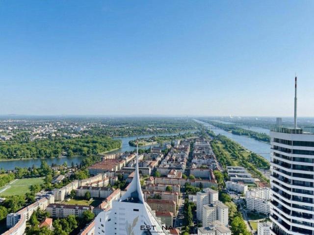 DC 2 Tower Ein Meisterwerk moderner Ästhetik