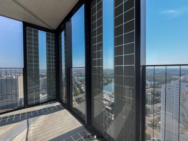DC 2 Tower Wo modernste Architektur auf grenzenlose Freiheit trifft