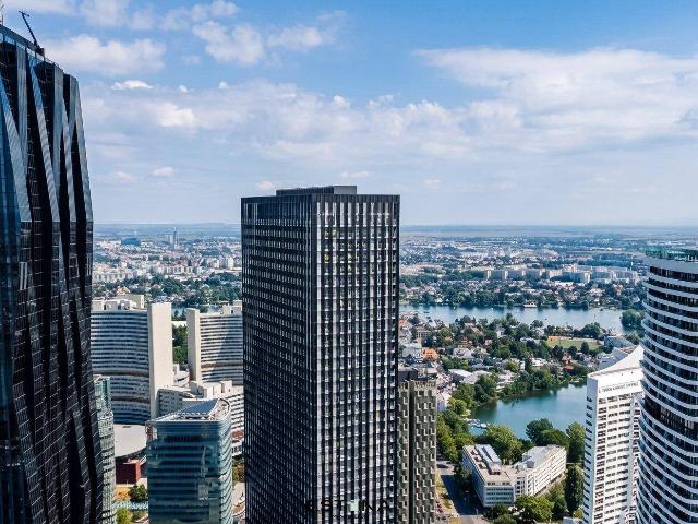 DC Tower – Urbanes Wohnen in Wiens markantestem Hochhaus
