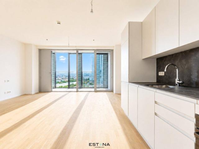 DC Tower – Architektur, Design und internationale Atmosphäre