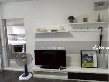 dcondo campus resort bangna for rent
