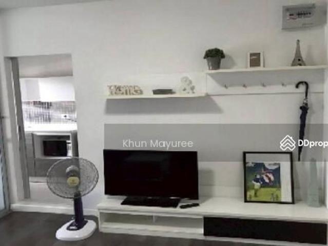 dcondo campus resort bangna for rent