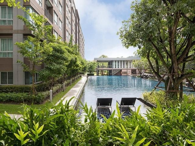 Dcondo Campus Resort Kuku WR 04254