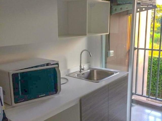 dcondo bangna for rent nice unit