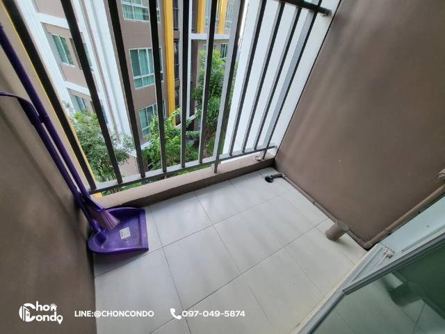 DCondo ดีคอนโด ชั้น4 ตึกC วิวสระ ว่าง 04 เม.ย. 69 Tel 097 049 5 Line: @choncondo มี@ด้วย
