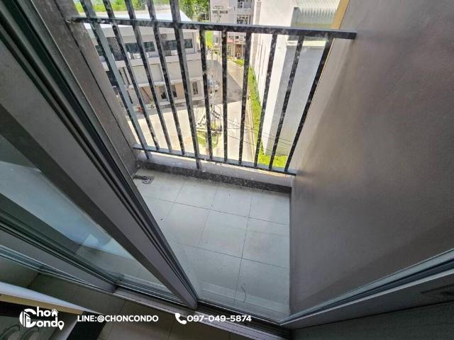 DCondo ดีคอนโด ชั้น6 ตึกC วิวโล่ง ห้องว่าง 09 พ.ค. 2569 Tel 097 049 5 Line: @choncondo มี@ด้วย